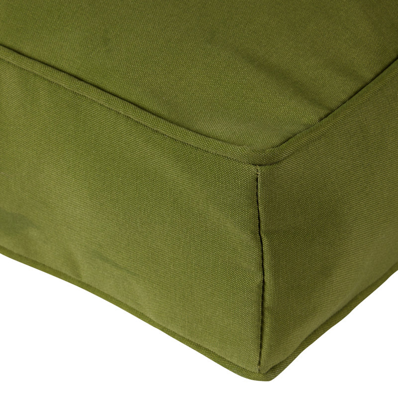 Lit pour chien intérieur / extérieur Jann, Grand (l 48 po x P 36 po x H 6 po), Chasseur