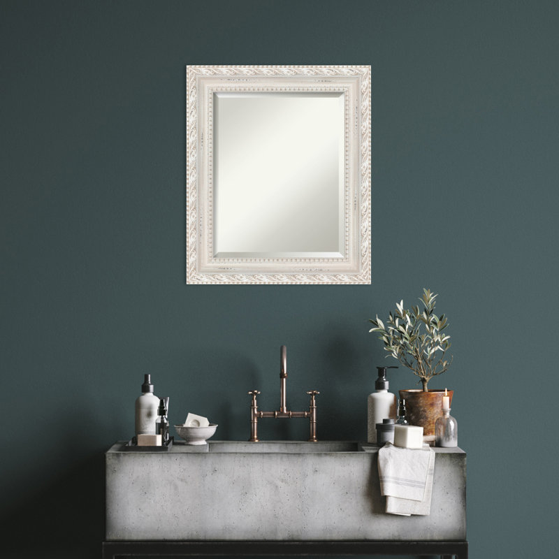Miroir mural Ander, 25,5 po x 21,5 po