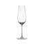 Ghost Zero Tulip Handmade Crystal Flute