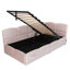 Upholstered Ottoman Storage Bed-2067021257