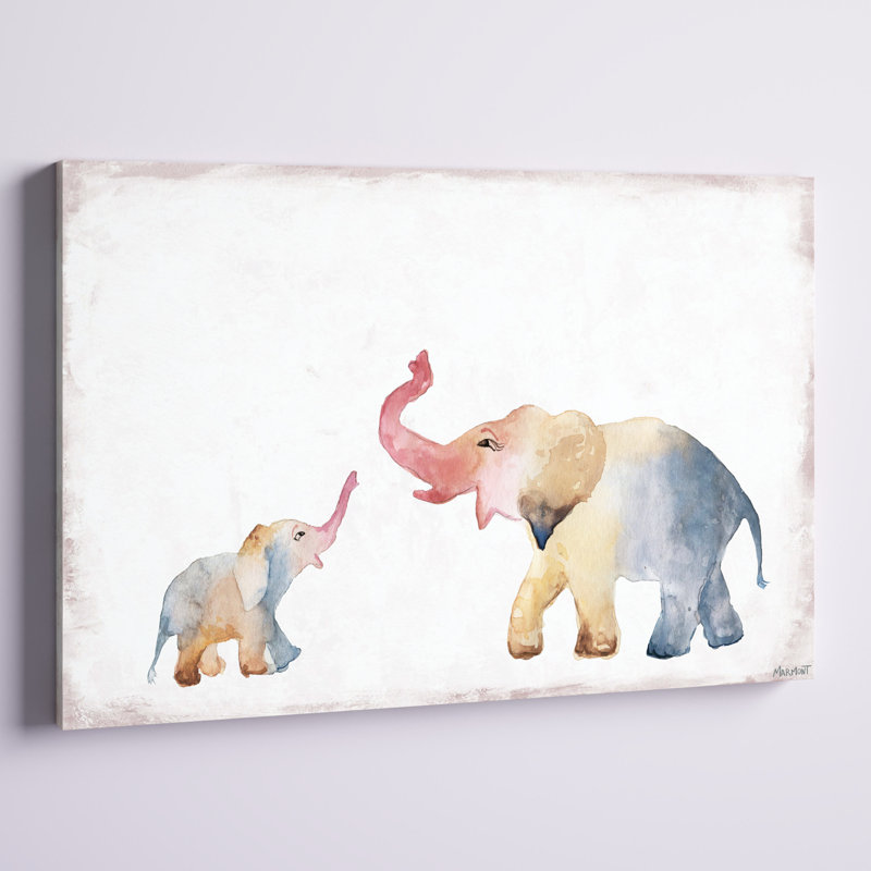 Johanna Come to Mama Canvas Art, 16" H x 24" W x 1.5" D