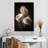 Harnek Calla Lilly Sepia-108249498
