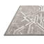 Tapis gris lavable à la machine-929035719