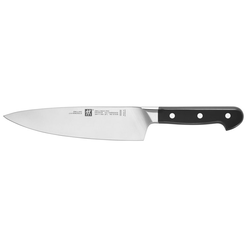 Zwilling Pro 7-piece Self-Sharpening Knife Block Set