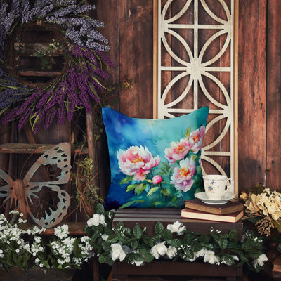 Coussin décoratif intérieur / extérieur Autre / Sans motif