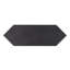 Carreau de métro hexagonal en porcelaine 4 po x 12 po Russell (10,76 pieds carrés / caisse)-36595180