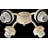 10'' 4 - Light LED Light Fitter-16518495-16518513