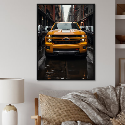 Laspina " Pickup Truck Transportation Chronicles I "