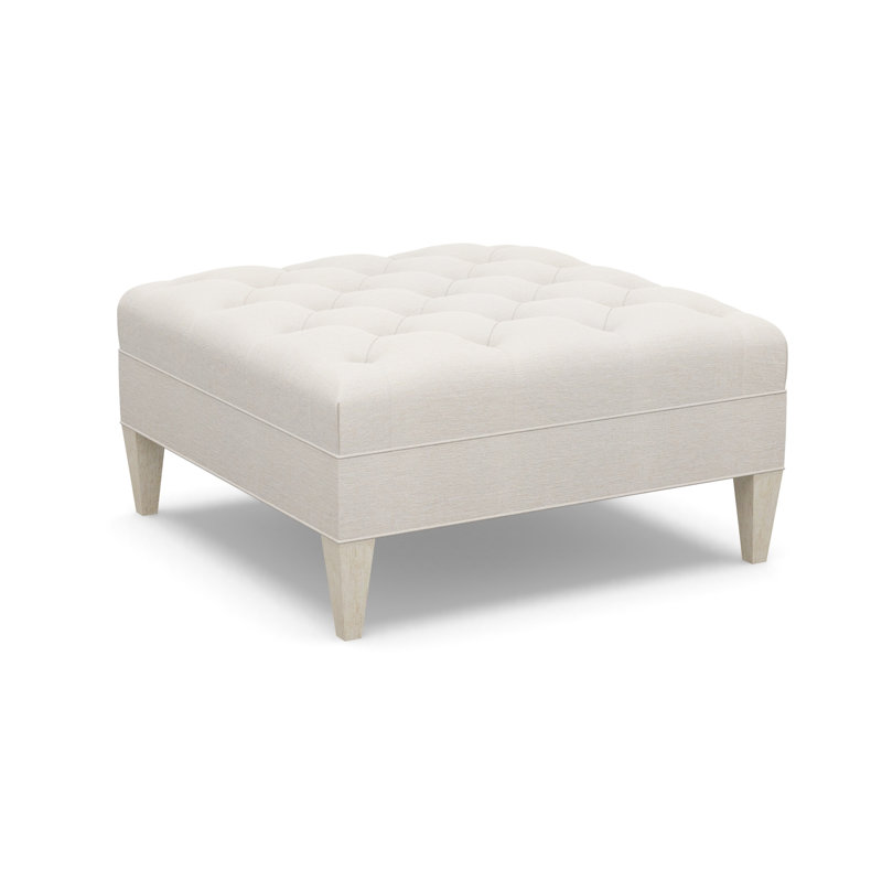 Square Ottoman, 9637-49, Sandstone