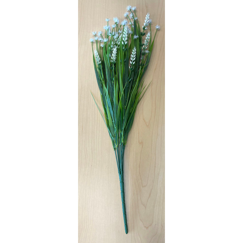Buissons de fleurs sauvages