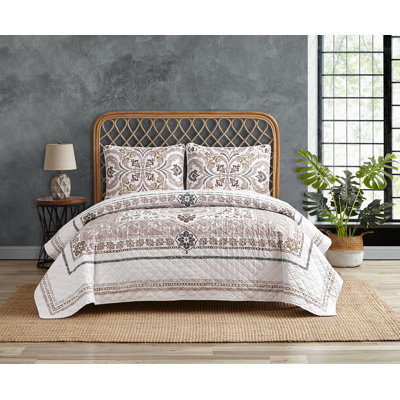 Polyester Percale Quilt