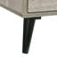 Table de chevet 2 tiroirs Wehr-250836633