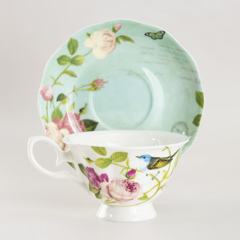 Bone China Teacup