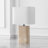 Lisabryna Travertine Table Lamp-1507869236