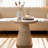 Fayette Round Side Table