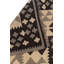Tapis kilim tissé à plat à la main 9 pi x 13 pi # P980