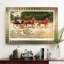 « cheval drawed coach alamy », impression-28042247-28042250-28042252