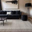 Tapis moderne à motif abstrait à bordure douce-24529713-24529102