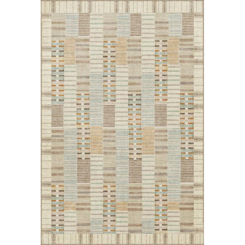 Tapis décoratif lavable Samurai, Rectangle 2 pi 4 po x 4 pi