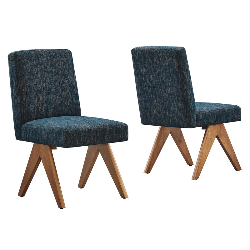 Chaise d'appoint Modway Lyra, Azure