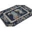 One-of-a-Kind 4'9" x 6'7" Hand Knotted Area Rug