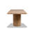 Flickinger 95" Reclaimed Pine Split-Pillar DiningTable 8-Seater