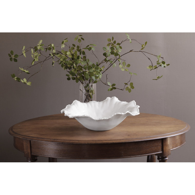 Vida Melamine Serving Bowl