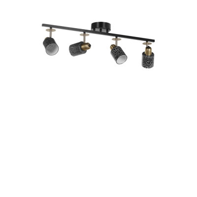 29.53'' 4 -Light Fixed Track Track Kit
