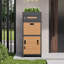 Freestanding Enclosure