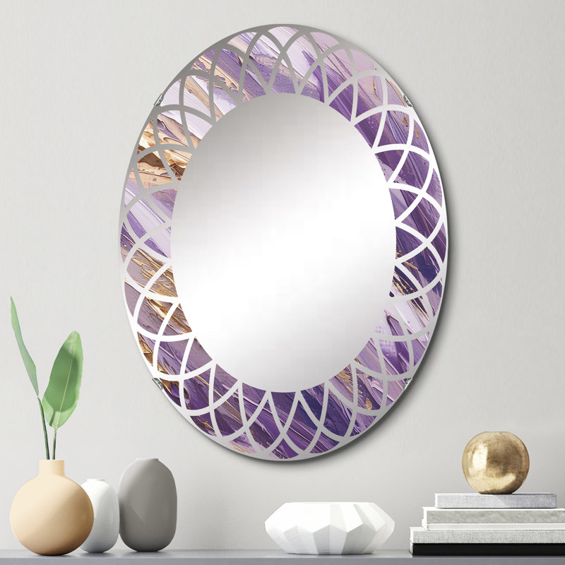 Miroir mural Wilka, 30 po x 20 po