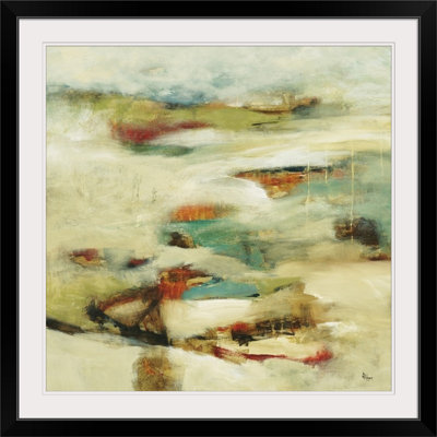 «Hymera New Perspectives» par Lisa Ridgers, reproduction d'art