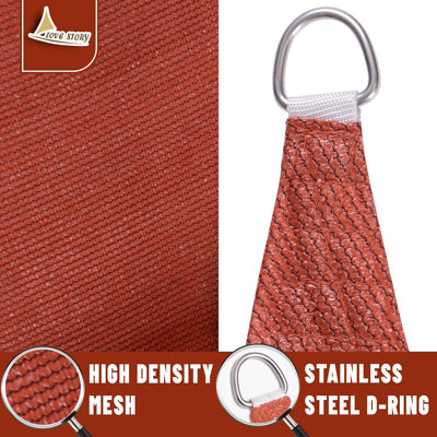 Triangle Shade Sail