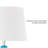 Altamease Glass Table Lamp