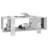 Bouirou Sled Coffee Table with Storage-70268312