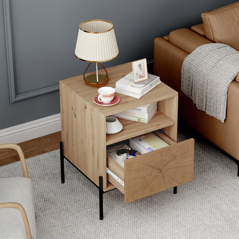 Table de chevet Caitin