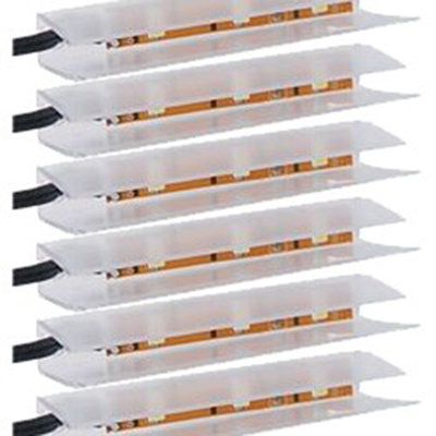 Adetokunbo LED 6.3cm Under Cabinet Light Bar