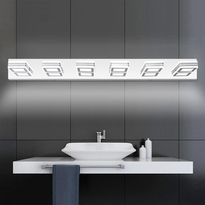 Hareld 6 - Light LED Vanity Light