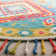 Vahakn Hand Tufted Wool Southwestern Rug