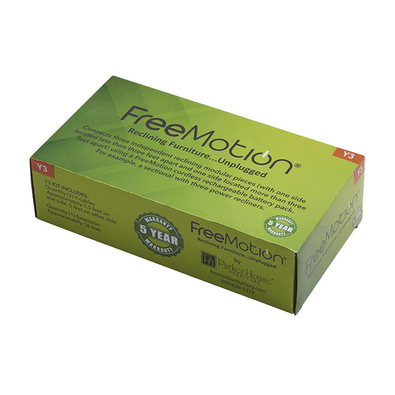 FreeMotion Hardware