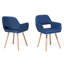 Alida 49cm H Upholstered Armchair-36246342