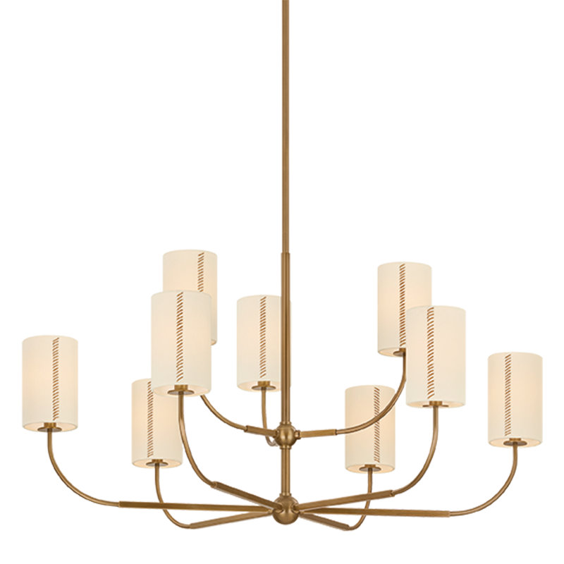 Teddy Chandelier, 42