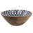Foundry Select Newt Wood Serving Bowl