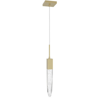 Aspen 1 - Light Single Pendant