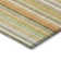 Kinslee Washable Striped Indoor / Outdoor Rug