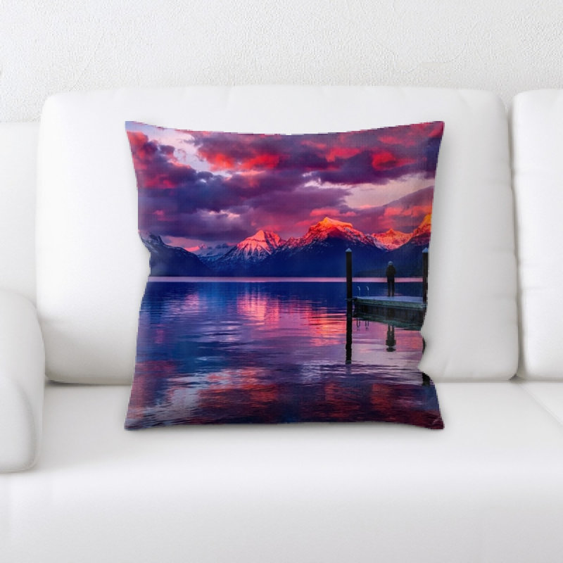 Coussin décoratif Khachadur
