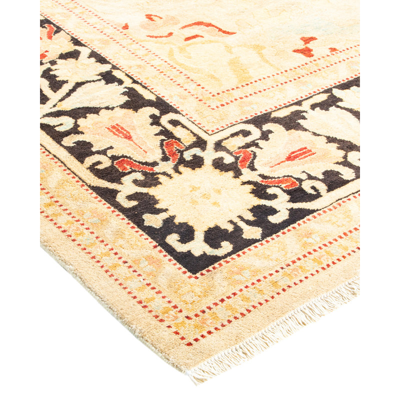 Shaude One-of-a-Kind 8' 1" X 9' 10" Hand Knotted Area Rug