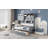 Wooden Daybed With Drawers,And All-In-One Cabinet And Shelf-1958408875-1958408874