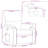 Faux Leather Massage Chair-335651046