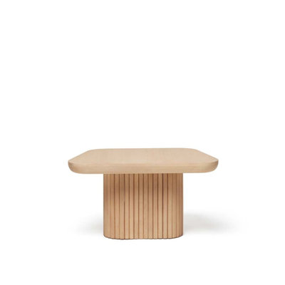 Carrabelle Solid Wood Cocktail Table