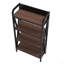 Tablettes de rangement à 4 niveaux 56,30 po Bakers Rack-263794860